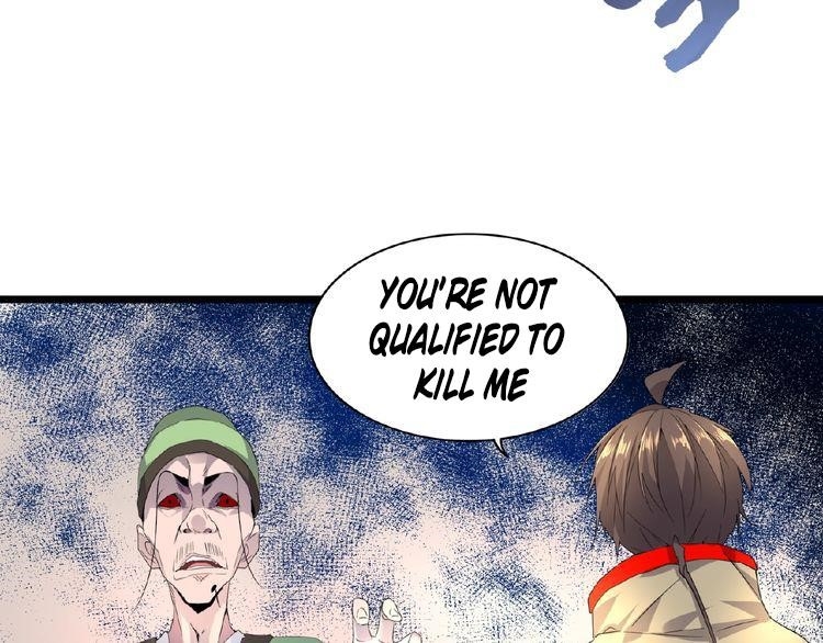 Magic Emperor Chapter 6 - Page 90 in English