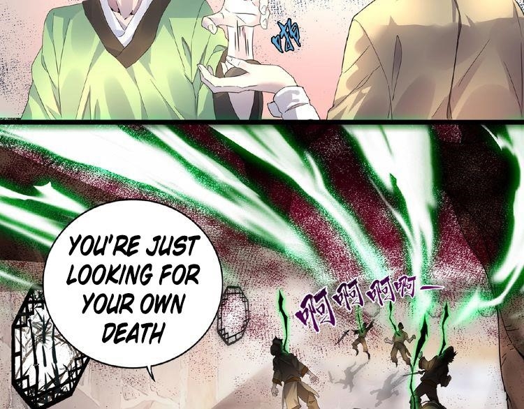 Magic Emperor Chapter 6 - Page 91 in English