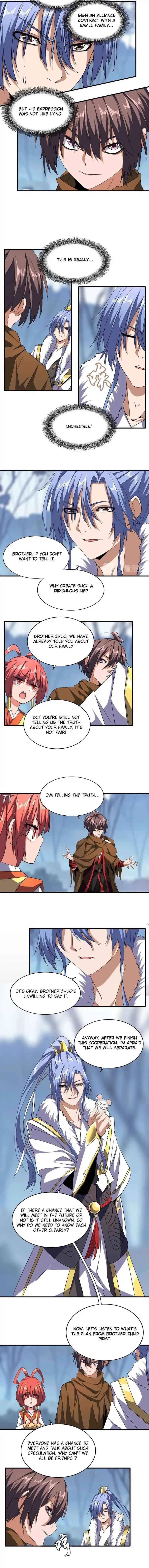 Magic Emperor Chapter 60 - Page 4 in English