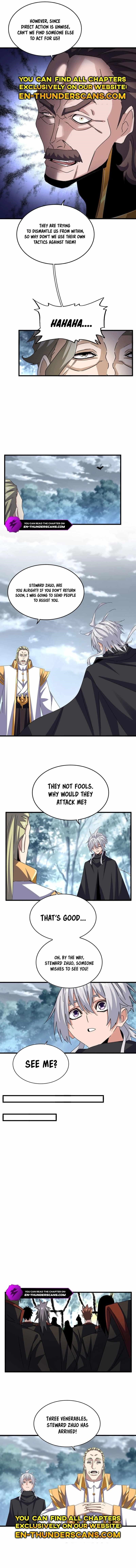 Magic Emperor Chapter 605 - Page 6 in English