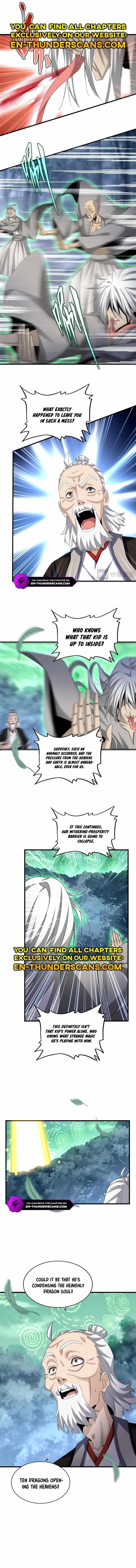 Magic Emperor Chapter 608 - Page 4 in English