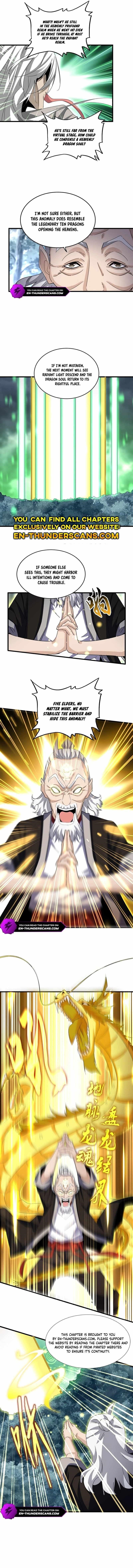 Magic Emperor Chapter 608 - Page 5 in English
