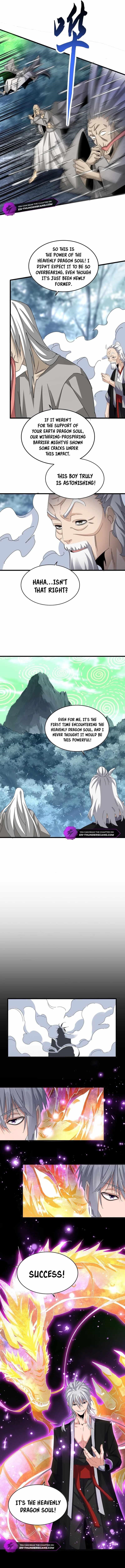 Magic Emperor Chapter 612 - Page 5 in English
