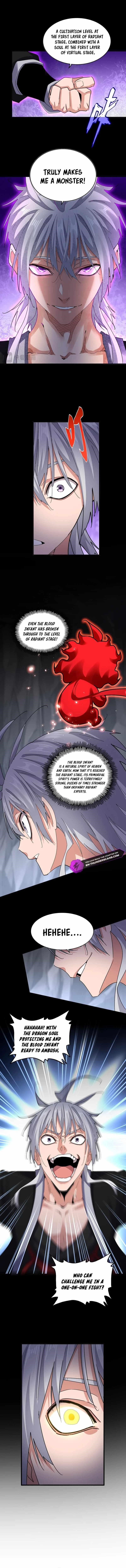Magic Emperor Chapter 612 - Page 6 in English