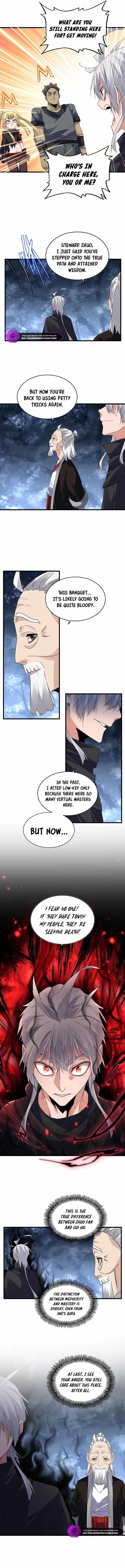 Magic Emperor Chapter 613 - Page 7 in English