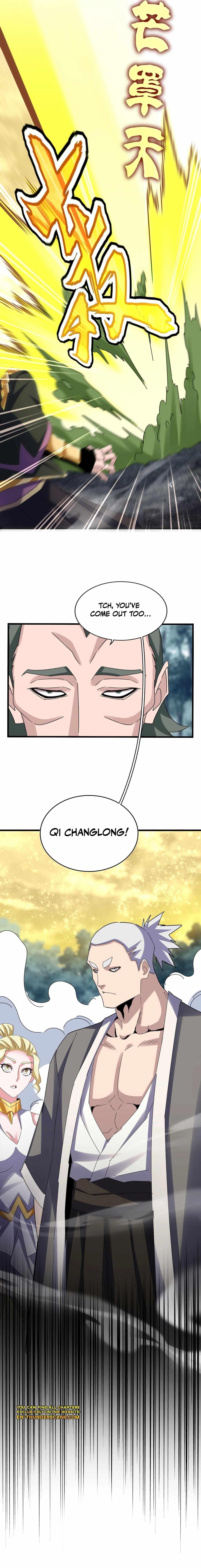 Magic Emperor Chapter 615 - Page 14 in English