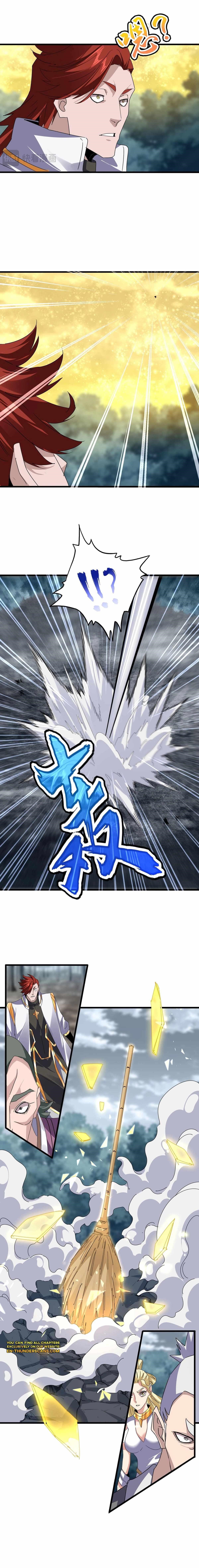 Magic Emperor Chapter 616 - Page 3 in English