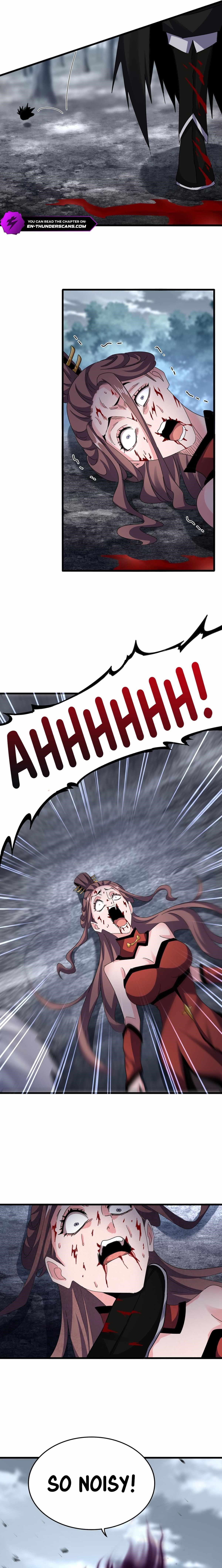 Magic Emperor Chapter 618 - Page 8 in English