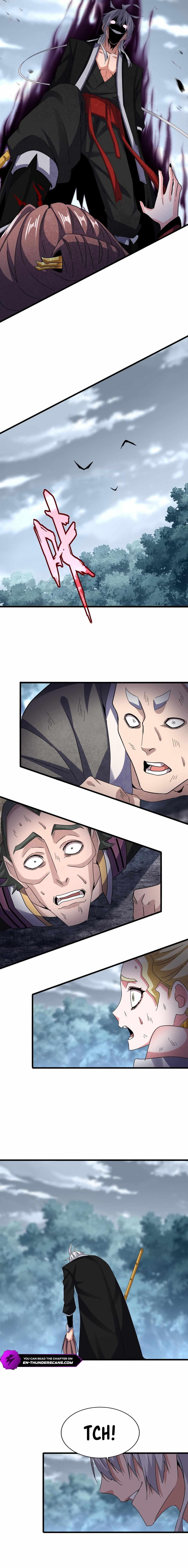 Magic Emperor Chapter 618 - Page 9 in English