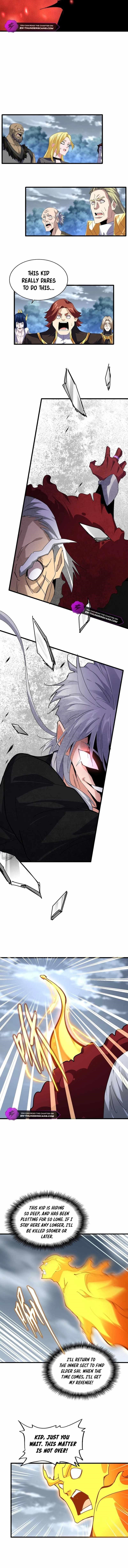 Magic Emperor Chapter 622 - Page 3 in English