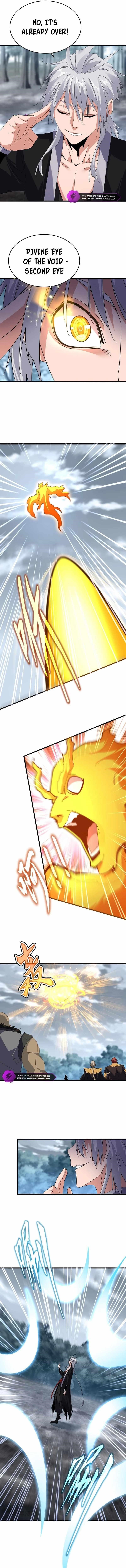 Magic Emperor Chapter 622 - Page 4 in English