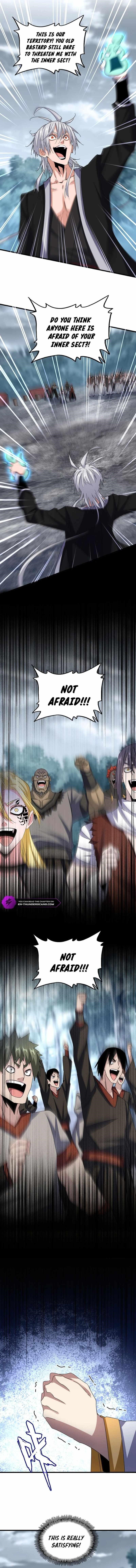 Magic Emperor Chapter 623 - Page 4 in English
