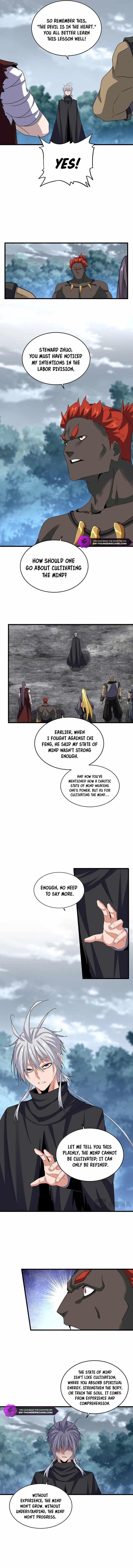 Magic Emperor Chapter 624 - Page 3 in English