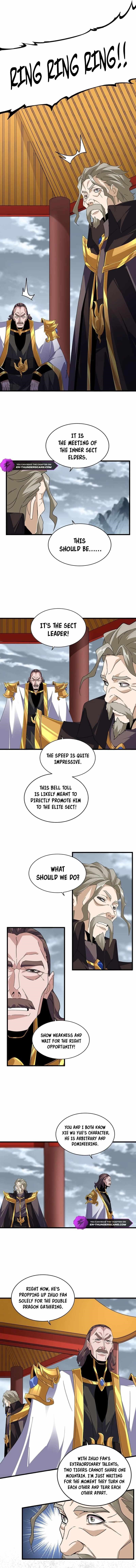 Magic Emperor Chapter 625 - Page 5 in English