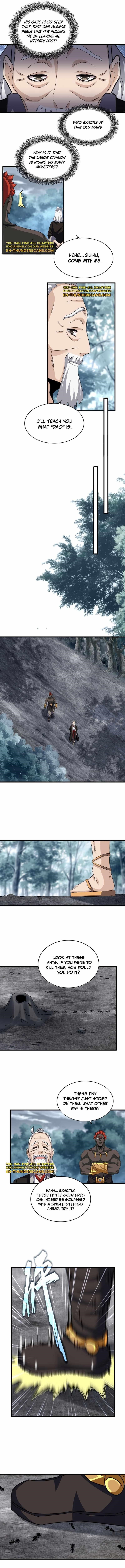 Magic Emperor Chapter 626 - Page 6 in English