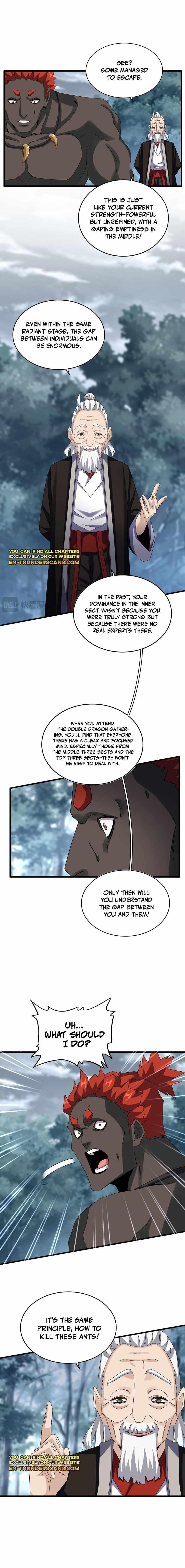 Magic Emperor Chapter 626 - Page 7 in English