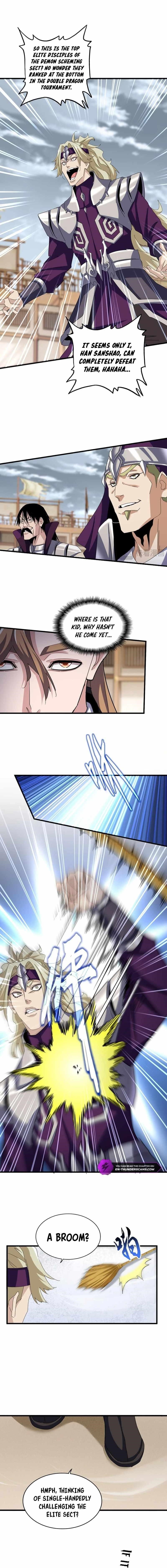 Magic Emperor Chapter 627 - Page 7 in English