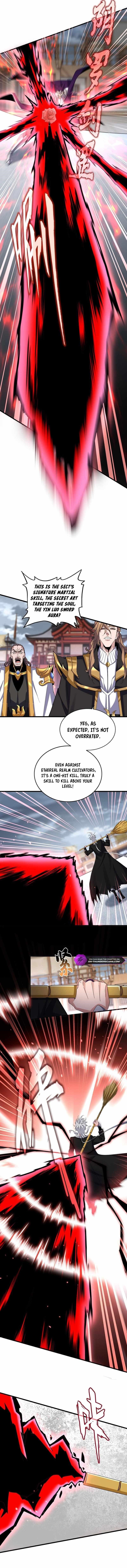 Magic Emperor Chapter 629 - Page 4 in English