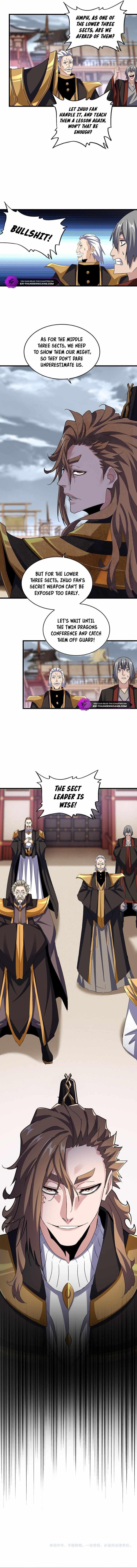 Magic Emperor Chapter 629 - Page 8 in English