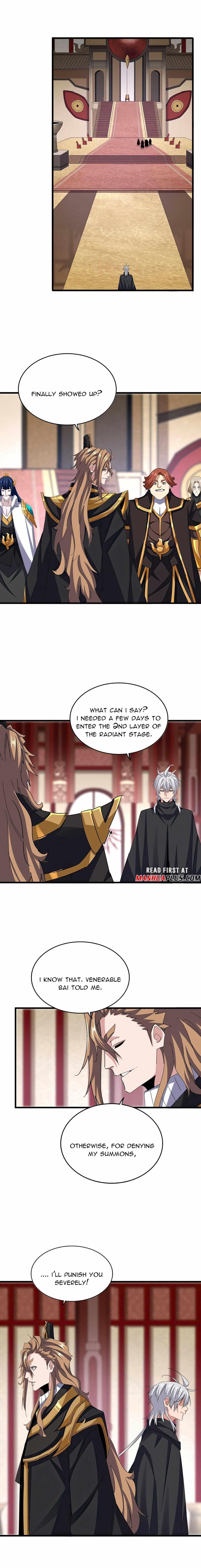 Magic Emperor Chapter 630 - Page 5 in English