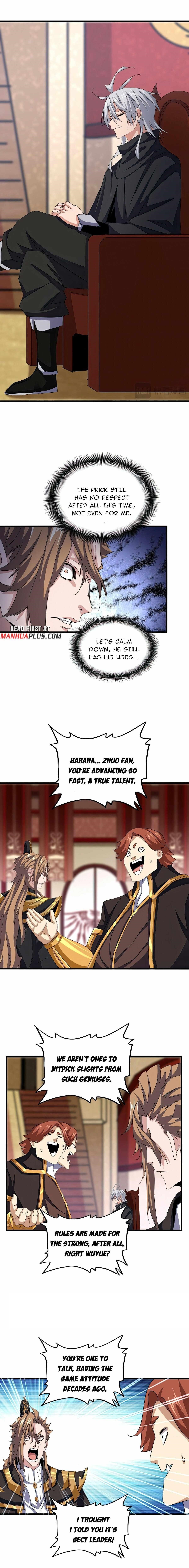 Magic Emperor Chapter 630 - Page 6 in English