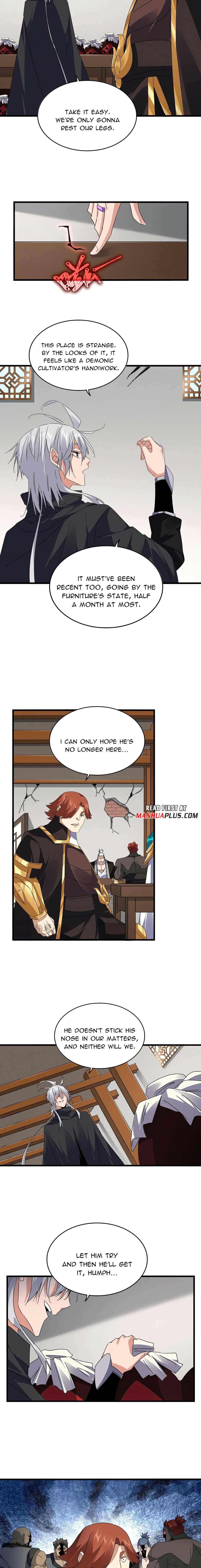 Magic Emperor Chapter 634 - Page 5 in English
