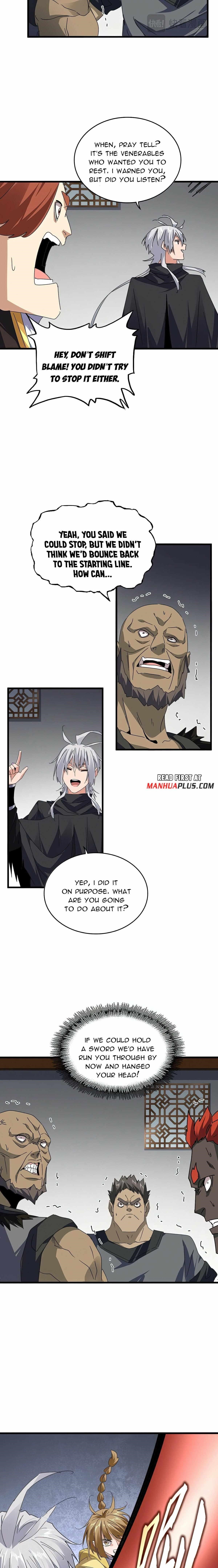 Magic Emperor Chapter 634 - Page 8 in English