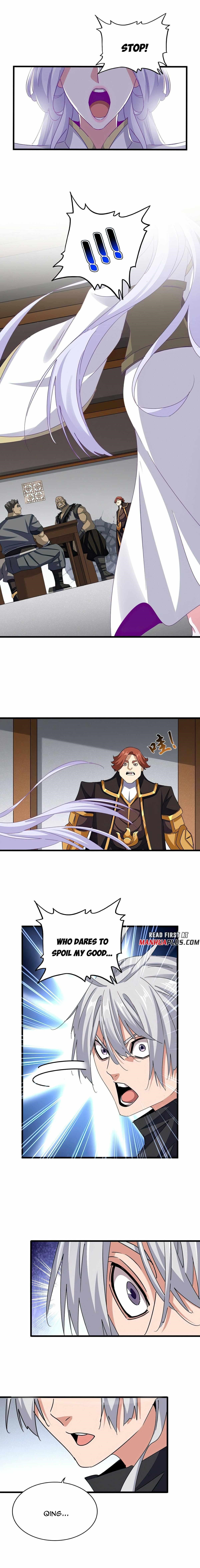 Magic Emperor Chapter 635 - Page 7 in English