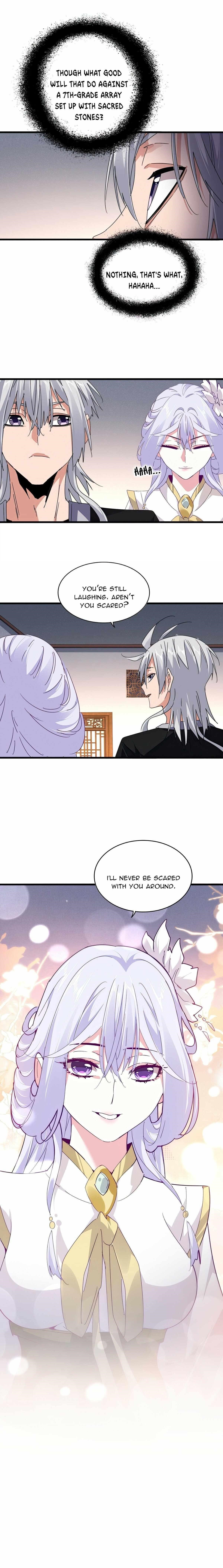 Magic Emperor Chapter 640 - Page 10 in English