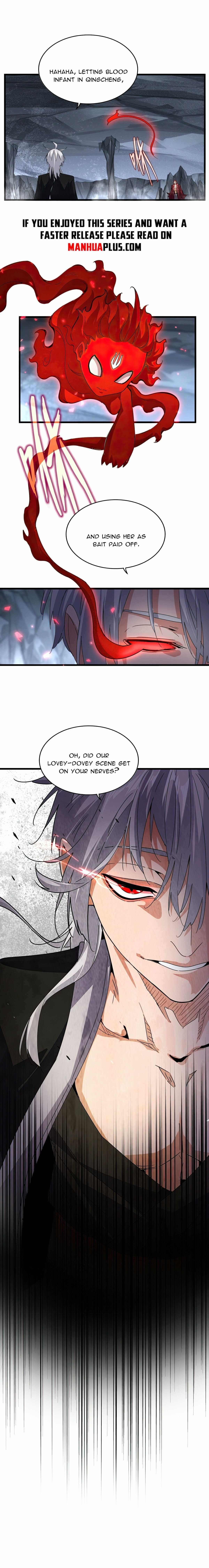 Magic Emperor Chapter 643 - Page 8 in English