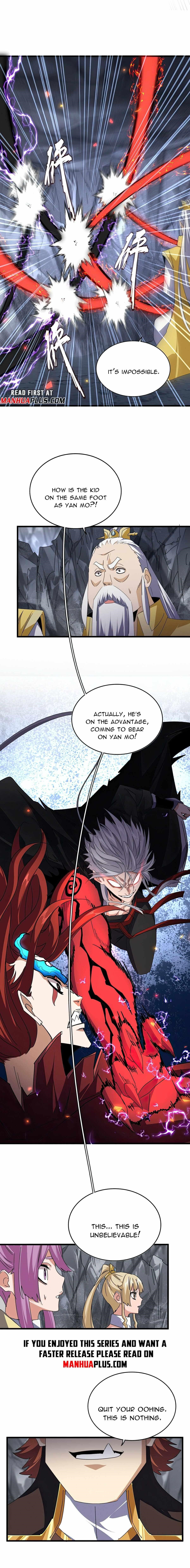 Magic Emperor Chapter 646 - Page 6 in English