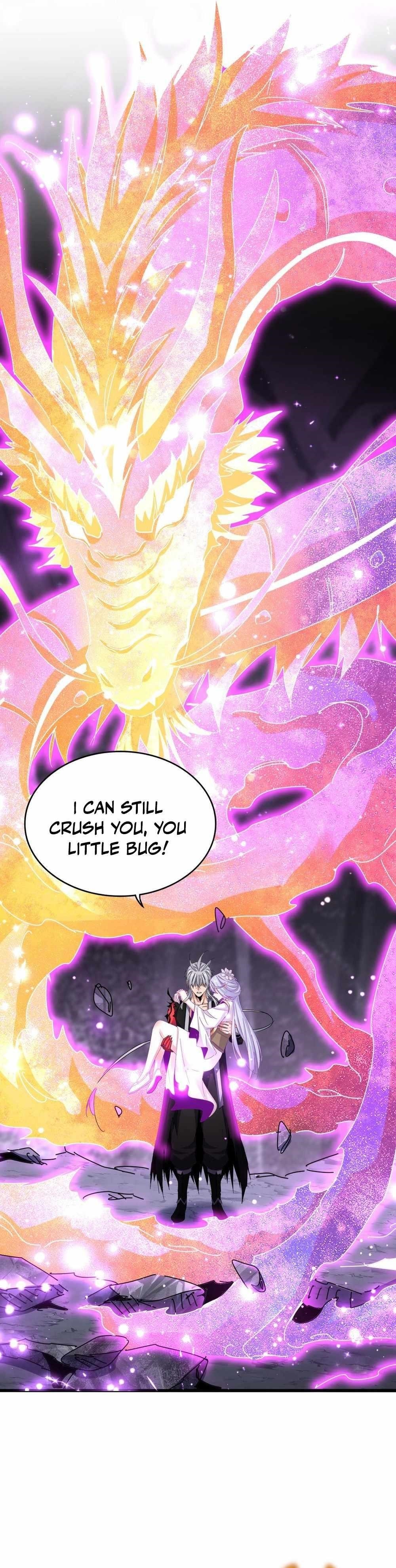 Magic Emperor Chapter 648 - Page 13 in English