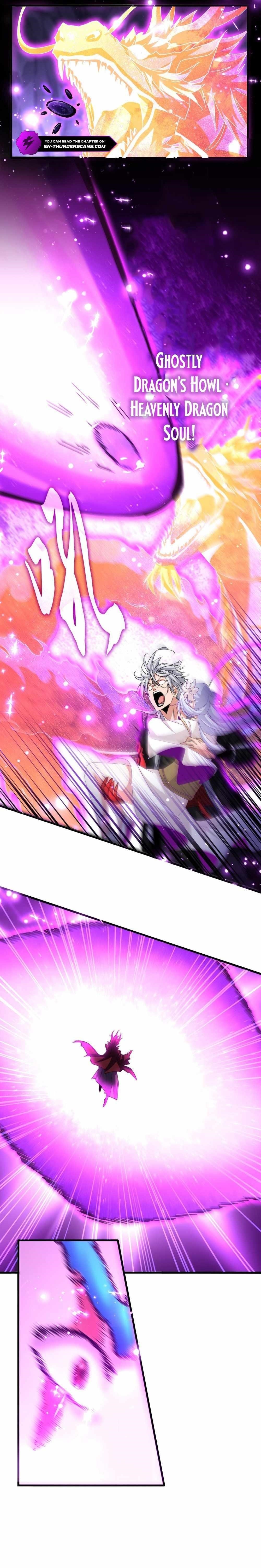 Magic Emperor Chapter 648 - Page 15 in English