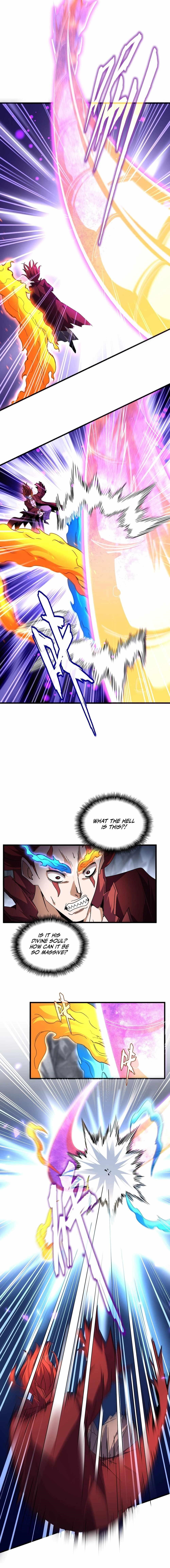 Magic Emperor Chapter 649 - Page 4 in English