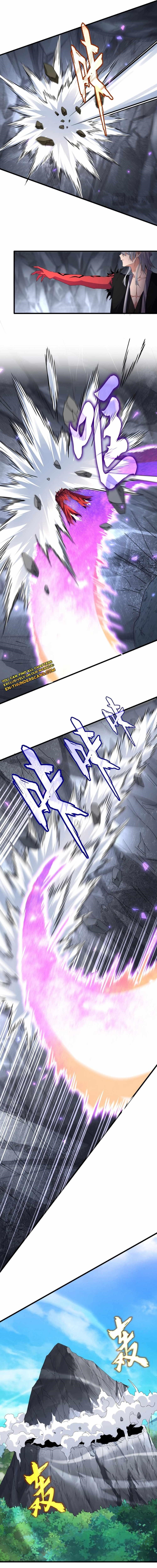 Magic Emperor Chapter 649 - Page 5 in English