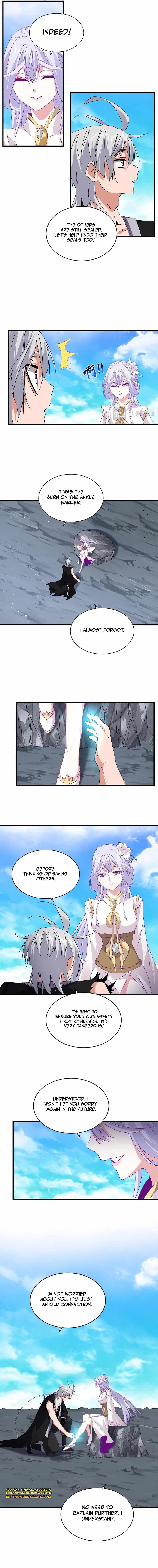 Magic Emperor Chapter 649 - Page 7 in English