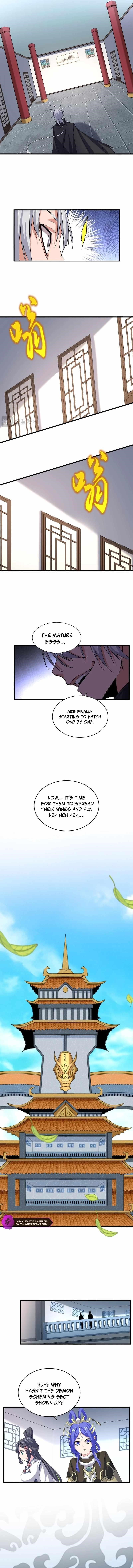 Magic Emperor Chapter 659 - Page 4 in English