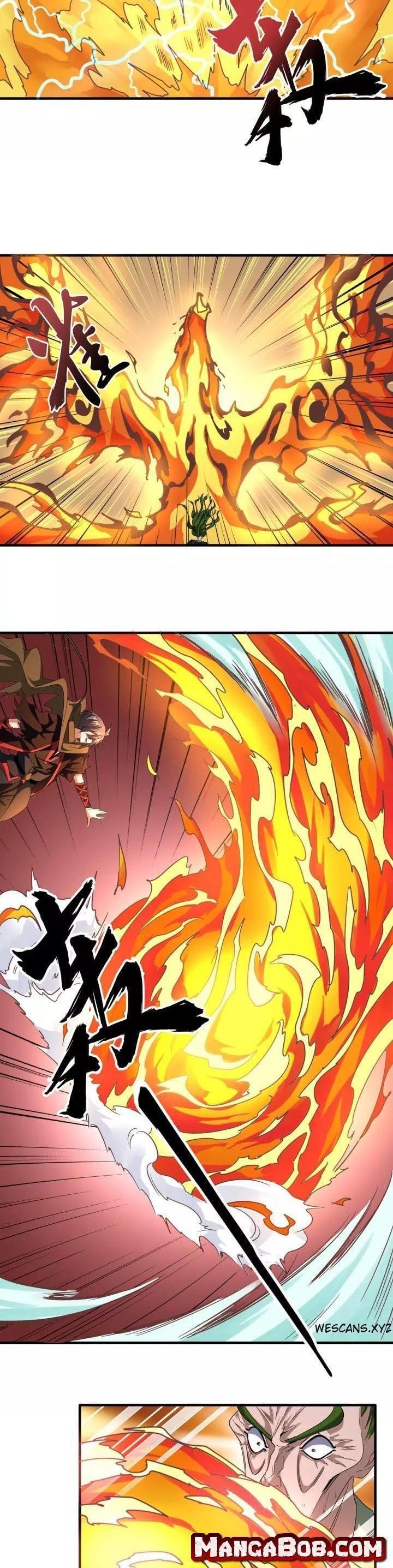 Magic Emperor Chapter 66 - Page 10 in English