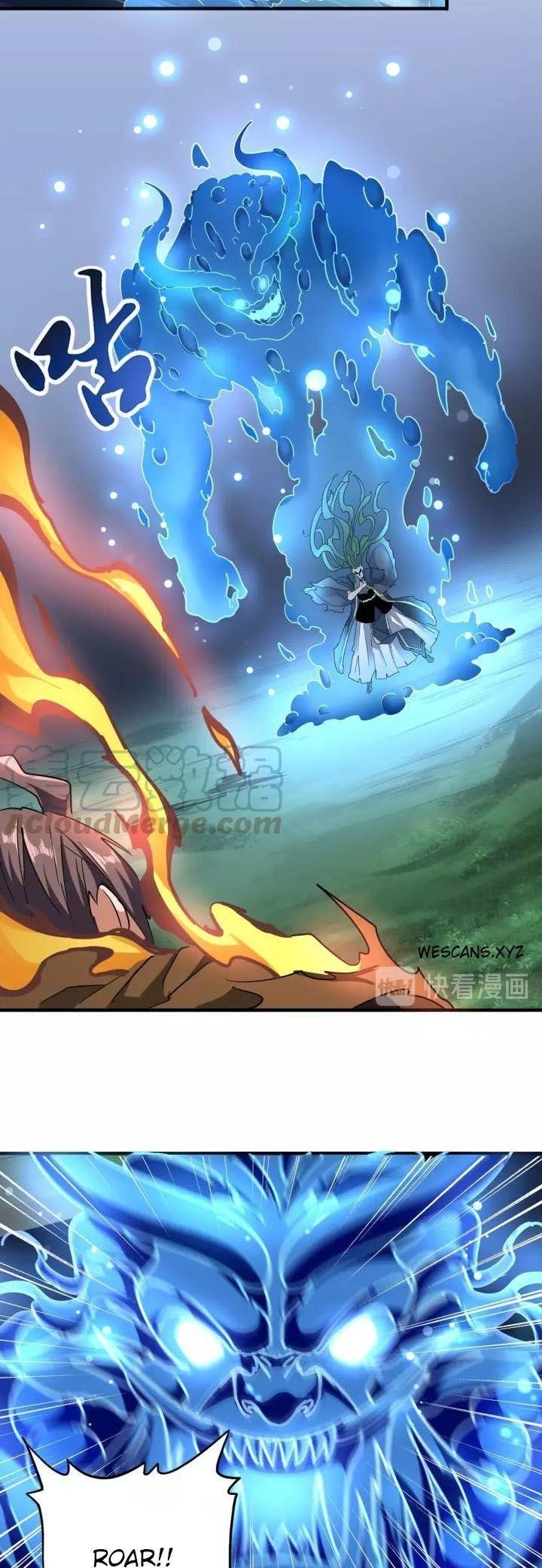 Magic Emperor Chapter 66 - Page 5 in English