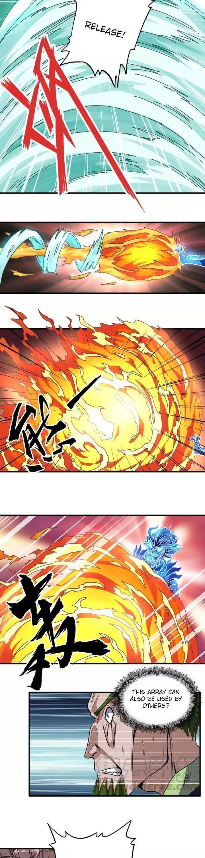 Magic Emperor Chapter 66 - Page 8 in English