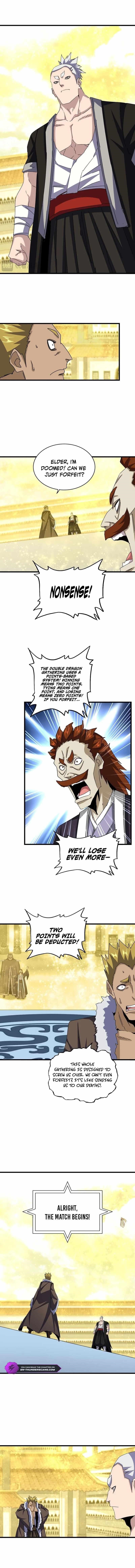 Magic Emperor Chapter 663 - Page 5 in English