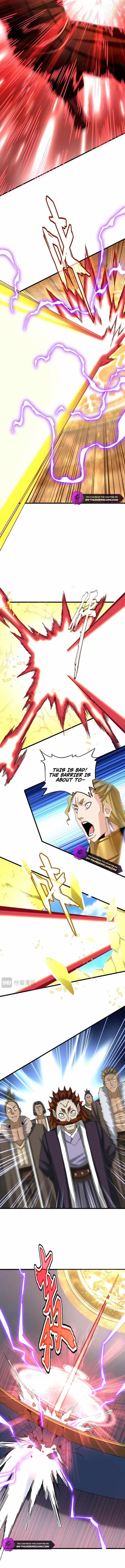 Magic Emperor Chapter 665 - Page 6 in English