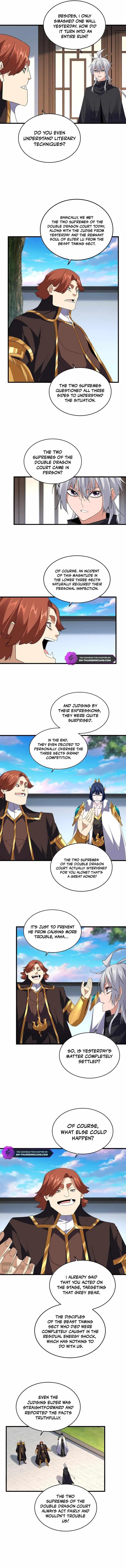 Magic Emperor Chapter 667 - Page 4 in English