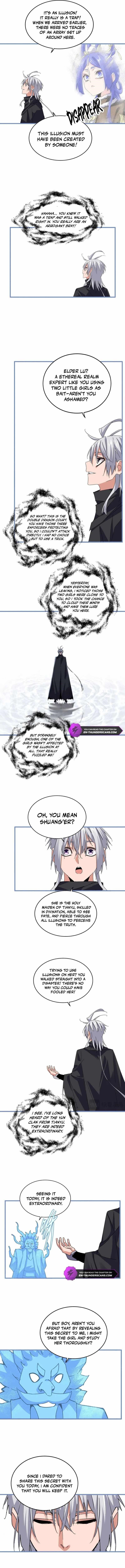 Magic Emperor Chapter 668 - Page 3 in English
