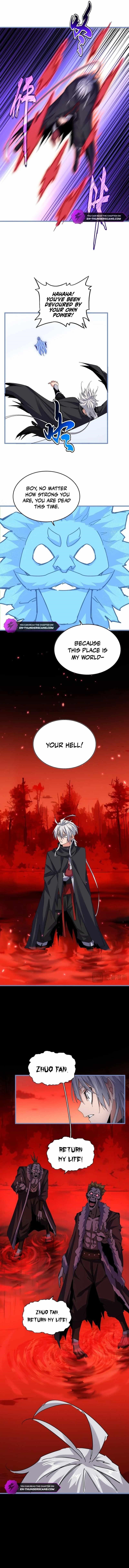 Magic Emperor Chapter 668 - Page 6 in English