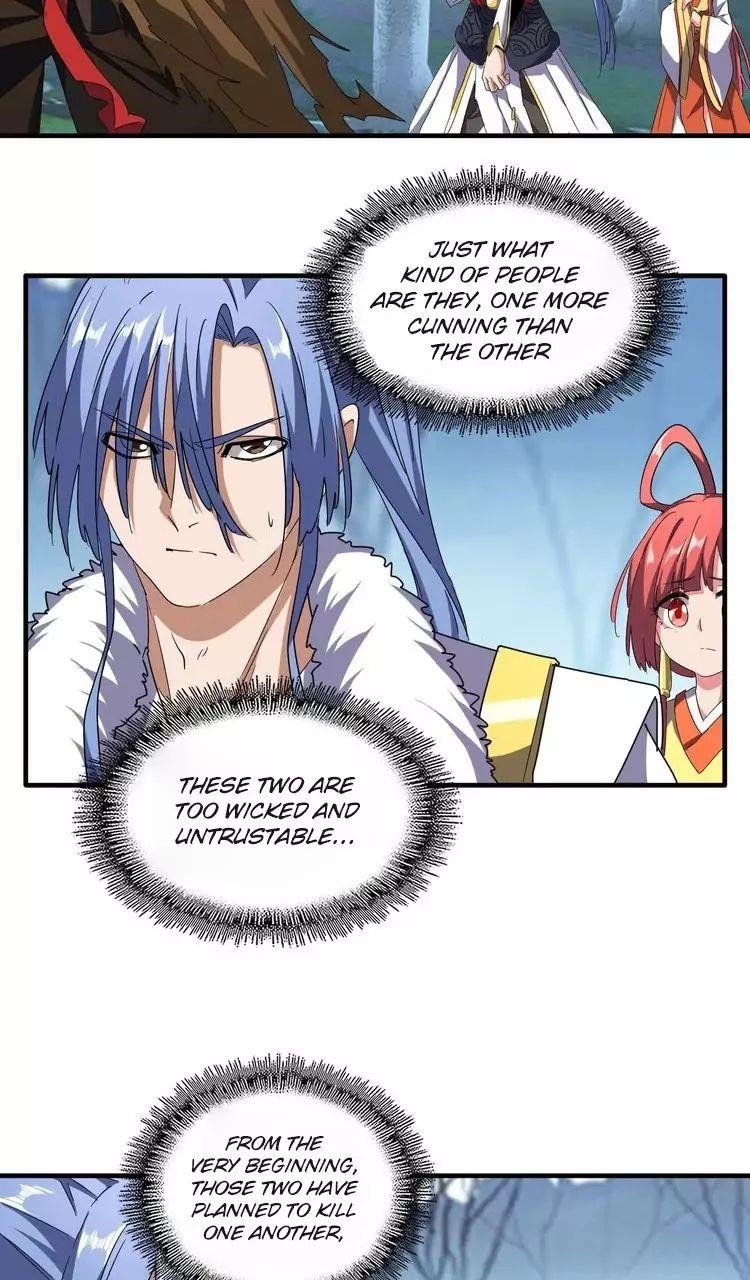 Magic Emperor Chapter 67 - Page 10 in English