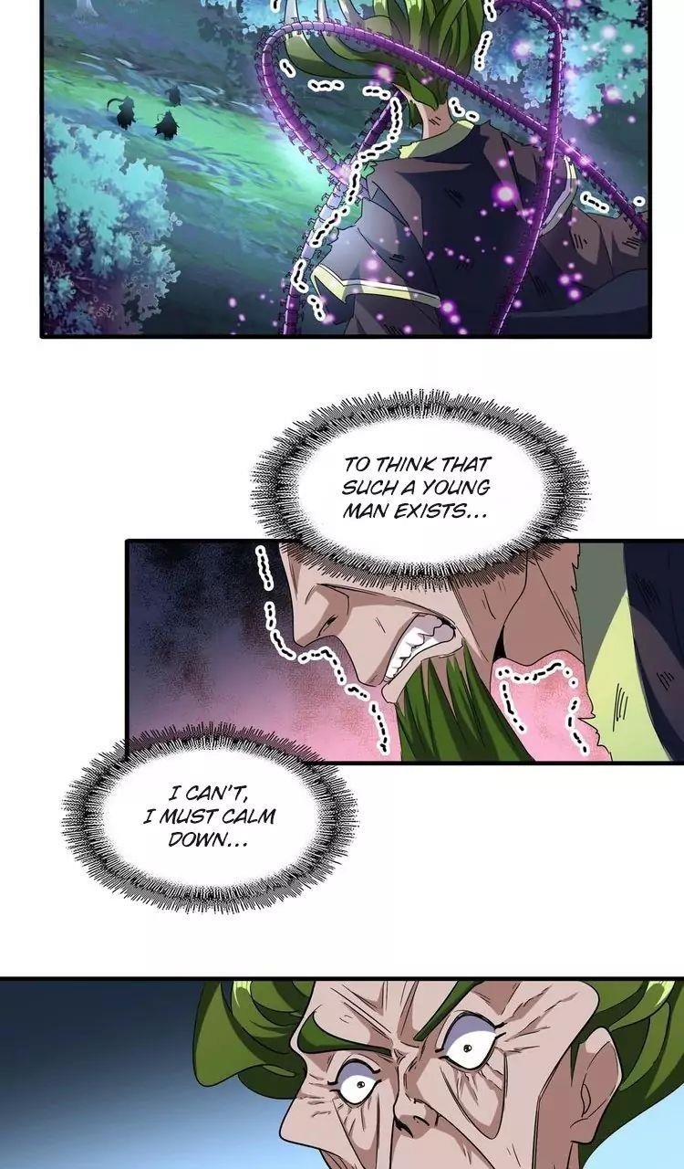 Magic Emperor Chapter 67 - Page 12 in English