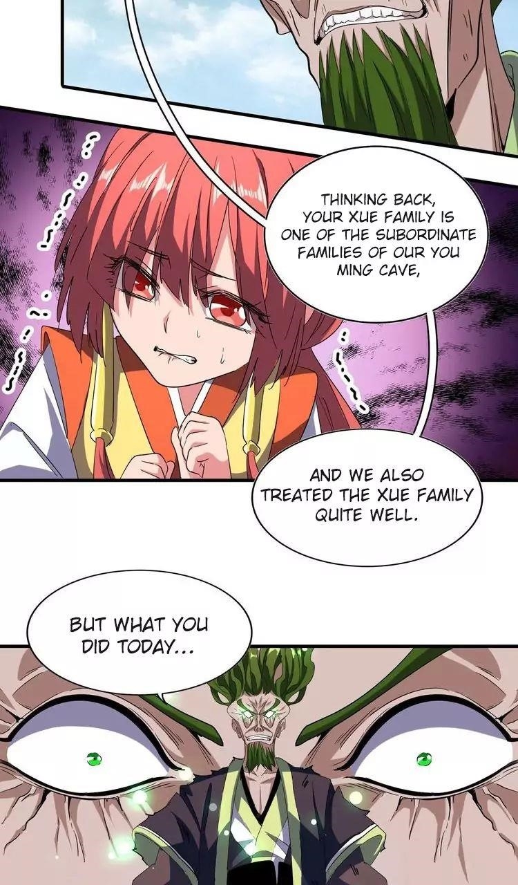 Magic Emperor Chapter 67 - Page 17 in English