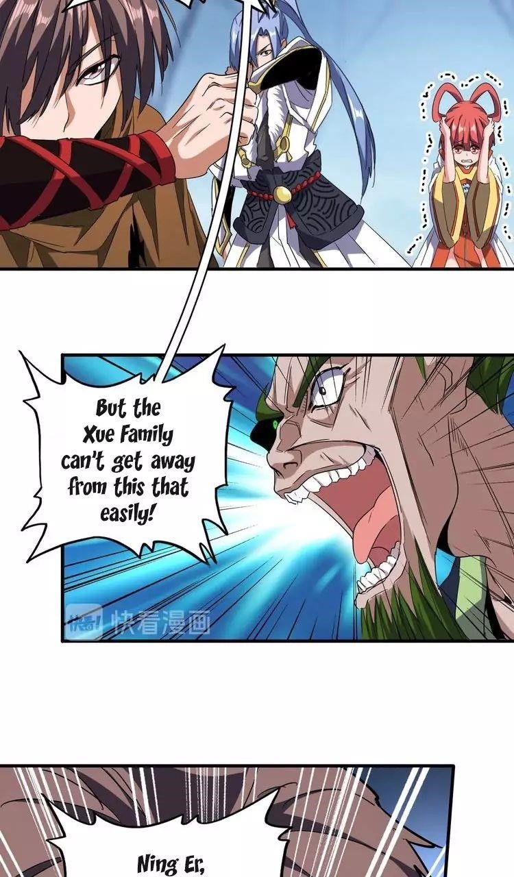 Magic Emperor Chapter 67 - Page 23 in English