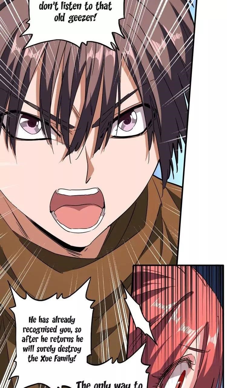 Magic Emperor Chapter 67 - Page 24 in English